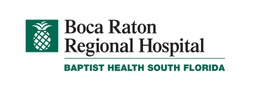 Boca Raton Regional Hospital logo